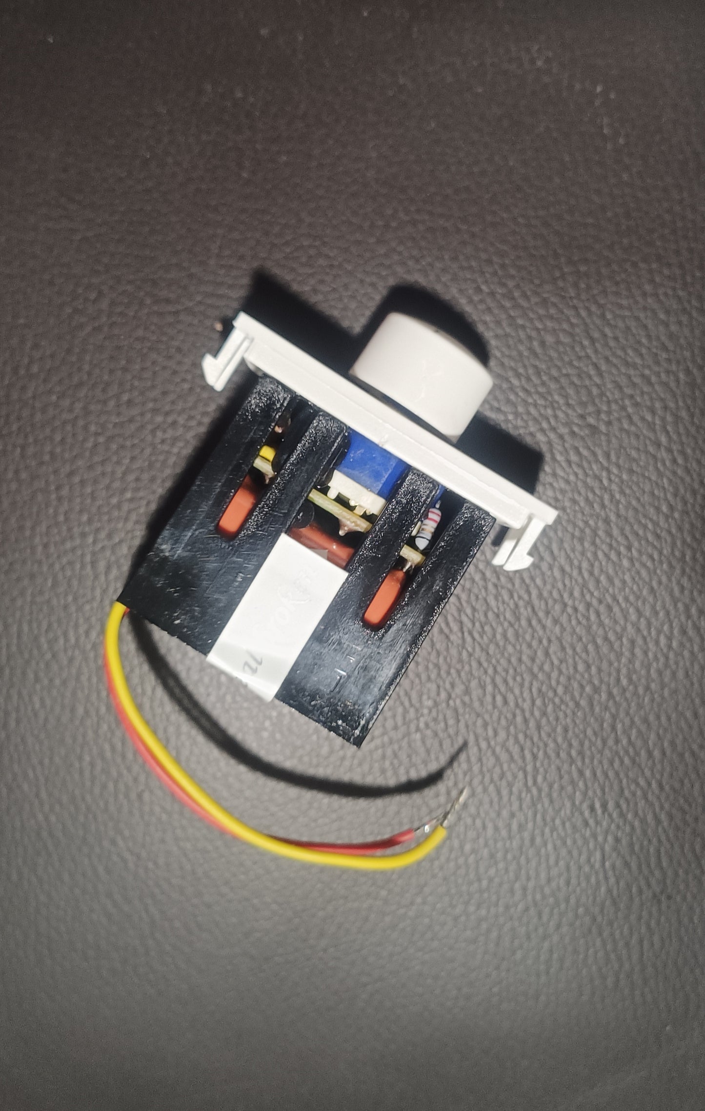 Step Fan Speed Controller 100W / 1Mod WH Range wraparound